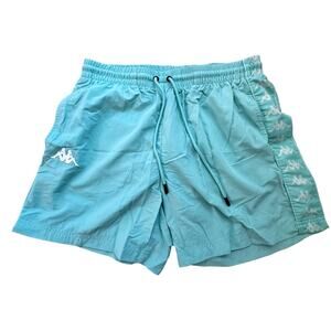 Kappa Shorts | Teal | SZ‎ L